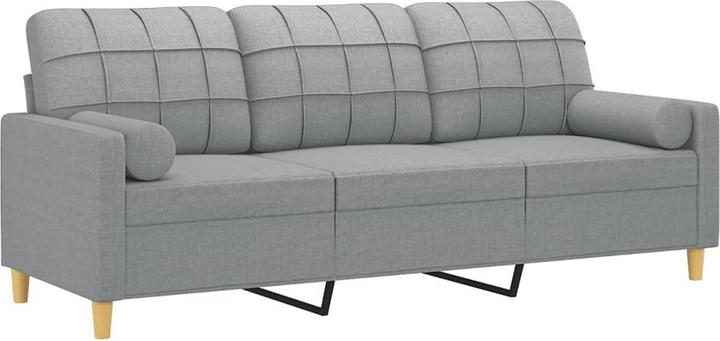 Actual product image vidaXL 3-Sitzer-Sofa (3-seater)