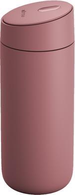 Fellow Carter Slide Mug - Thermobecher - Puderrosa (473 ml, 1x)