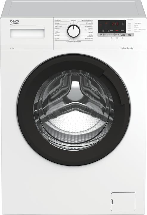 Actual product image Beko WML 81434 NPS 1 (8 kg, Right)