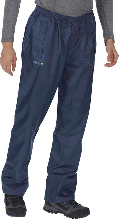 Actual product image Regatta Great Outdoors Outdoor Classics Stormbreak waterproof overtrousers (M)