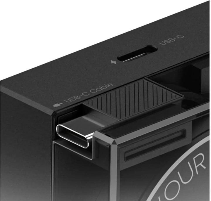 Produktbild Sharge Retractable (65 W, 1 Port)