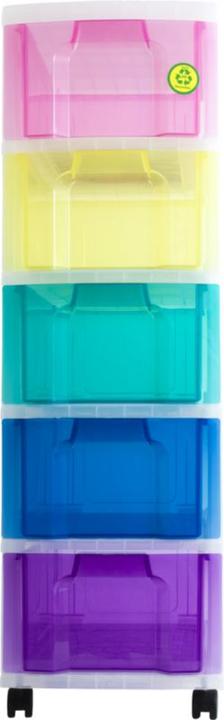 Produktbild Really Useful Box Rainbow (30 x 42 x 93 cm)