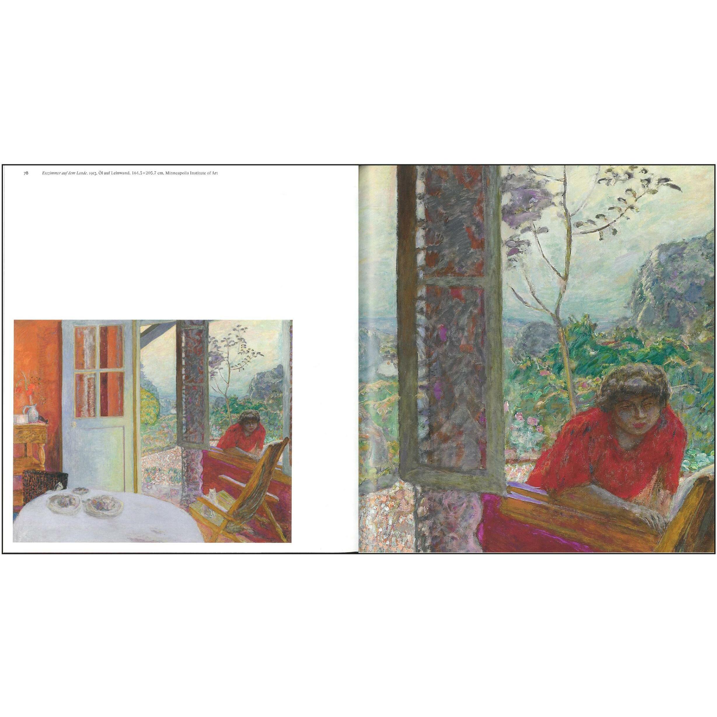 Thumbnail - Pierre Bonnard, Fachbücher von Matthew Gale