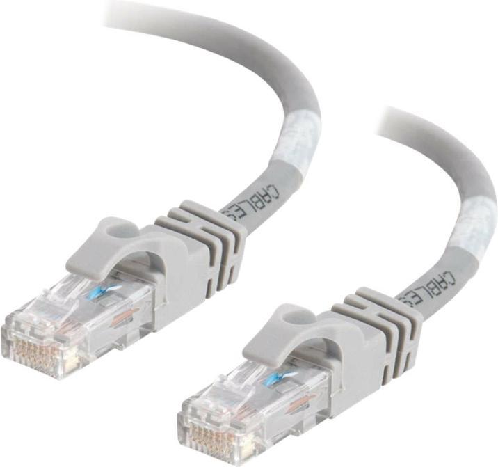 Produktbild C2G Cat6 Booted Unshielded (UTP) Network Patch Cable (UTP, CAT6, 2 m)