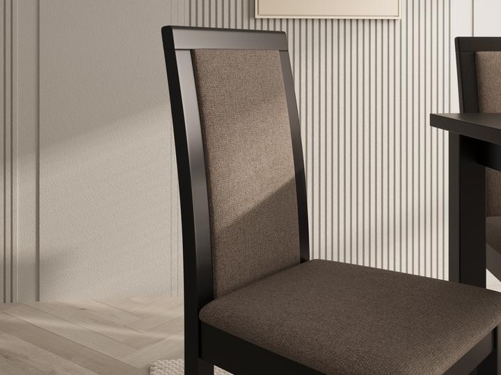 Actual product image ADRK Furniture Stuhl Nola IV