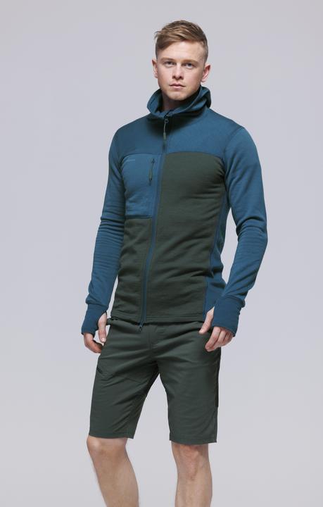 Image du produit Devold Veste de randonnée Nibba Pro avec capuche (M)