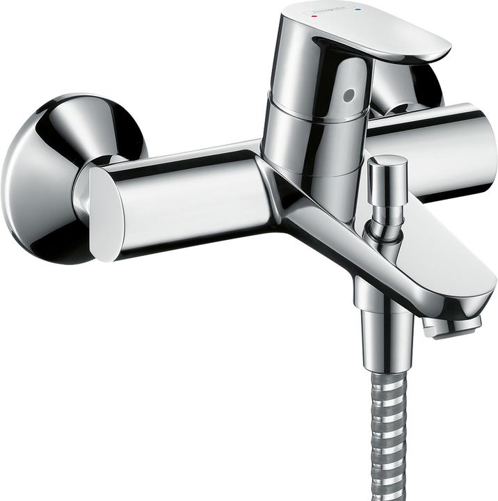 hansgrohe Focus Chrom