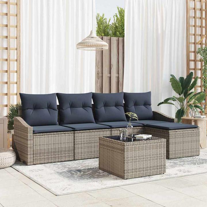 Produktbild vidaXL Gartenmöbel