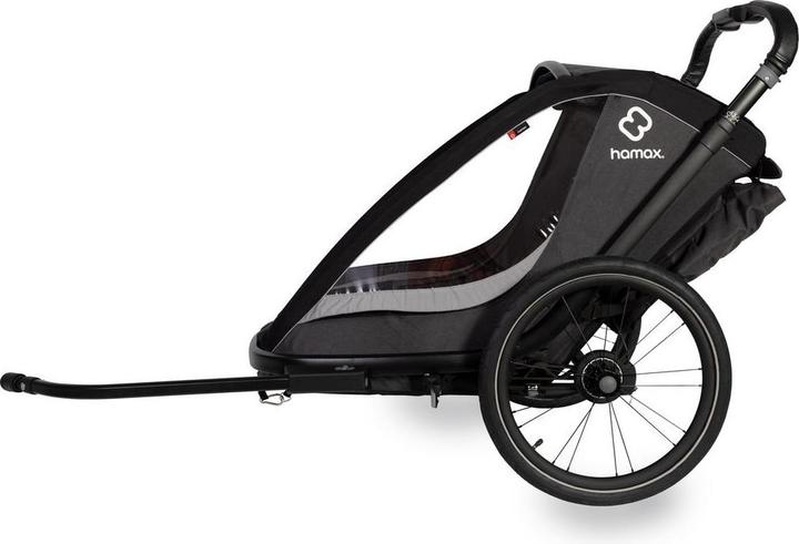 Actual product image hamax Cocoon One