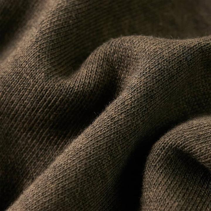 Produktbild vidaXL Kinder-Trainingshose Khaki Melange 140,Material: 80 (140)