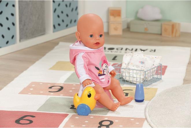 Produktbild Zapf Creation BABY born Töpfchen Set