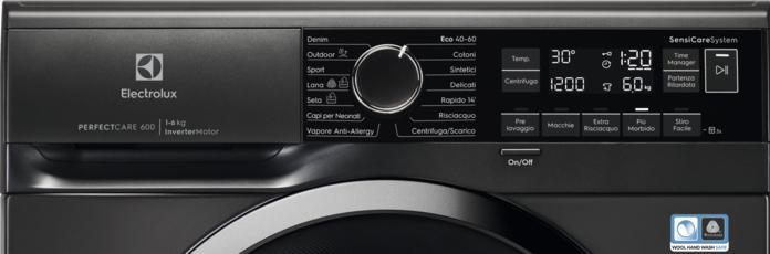 Image du produit Electrolux EW6S306BL (6 kg, Gauche)