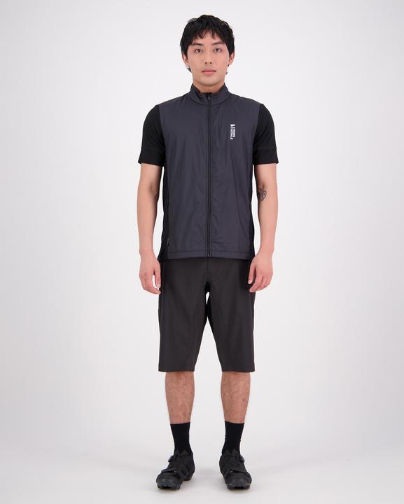 Produktbild Mons Royale Redwood Merino Air-Con Wind Vest (L)
