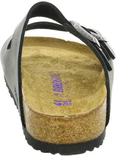 Image du produit Birkenstock Arizona Literie souple Cuir gras Nubuck normal (40)