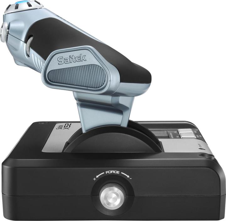 Image du produit Logitech G Saitek X52 (PC)