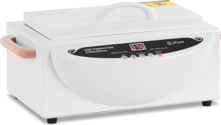 Physa Heissluftsterilisator Sterilisationsgerät Sterilisiergerät 0 - 250 °C 2 L