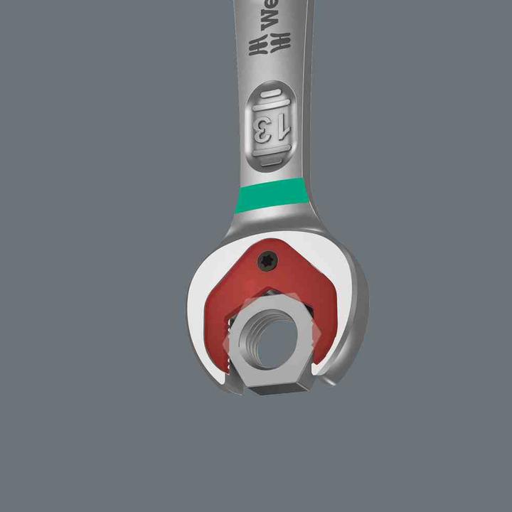 Immagine prodotto Wera 6000 Joker 4 Set 1 (10 mm, 13 mm, 17 mm, 19 mm)
