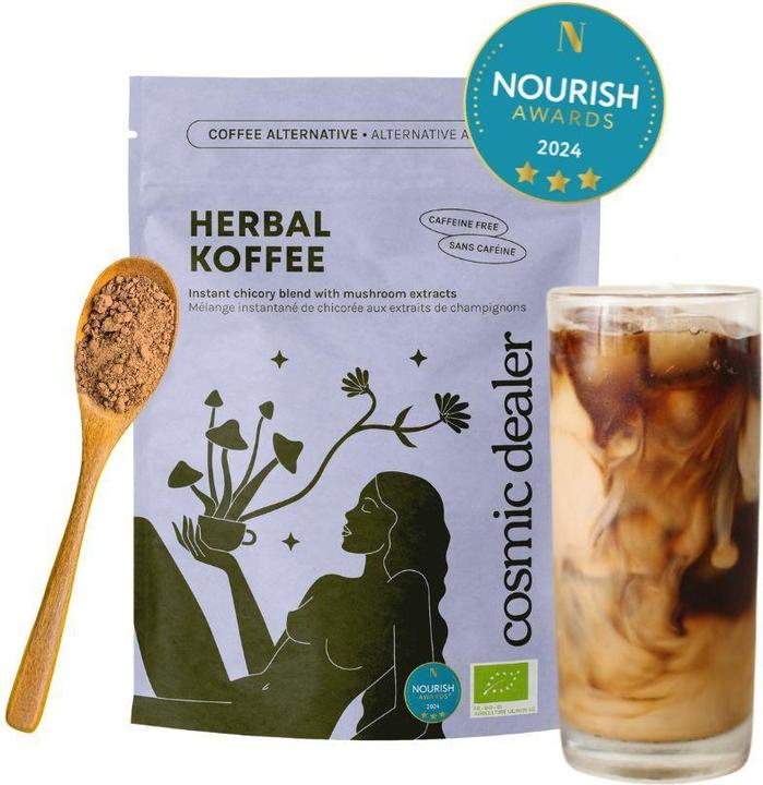 Image du produit Cosmic Dealer Herbal Koffee (120 g)