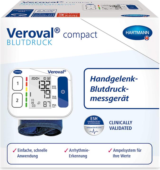 Produktbild Veroval Compact Handgelenk