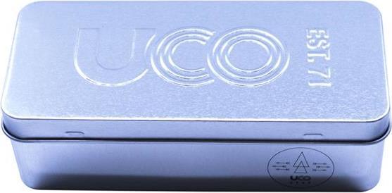 Actual product image UCO Gear UCO Behemoth Stormproof Sweetfire