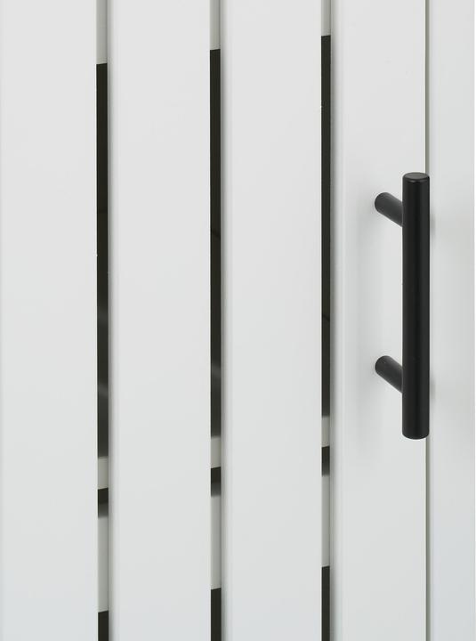 Actual product image Relaxdays Bathroom cabinet (30 x 30 x 129 cm)