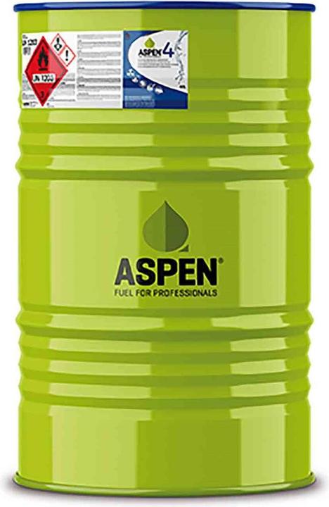 Produktbild Aspen Alkylatbenzin 4-Takt, 200 L fr Gartenmaschinen (200 l)