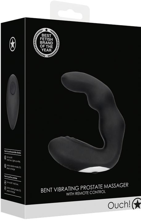 Image du produit Ouch! Masseur de prostate RC