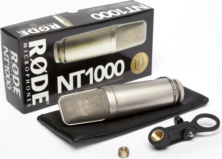 Produktbild RØDE Nt1000