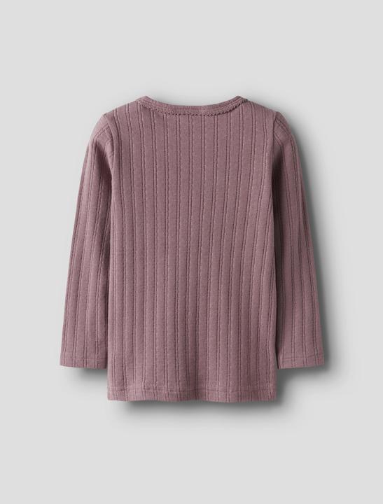 Immagine prodotto Name it Bio-Baumwoll Oberteil mit langen Ärmeln (104)