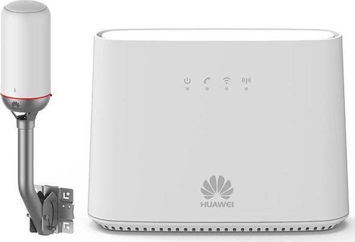 Produktbild Huawei Outdoor CPE B2368 | CAT12 LTE Router + Antenne