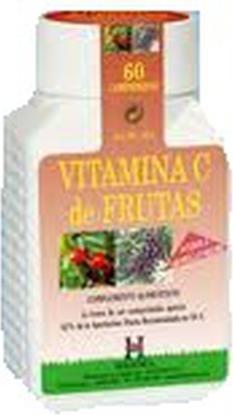 Holistica vitamine c acerola cassis cpr (60 pièce(s), Cachets, 85 g)