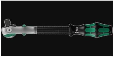 Image du produit Wera 8000 C Zyklop Speed SB (1/2")