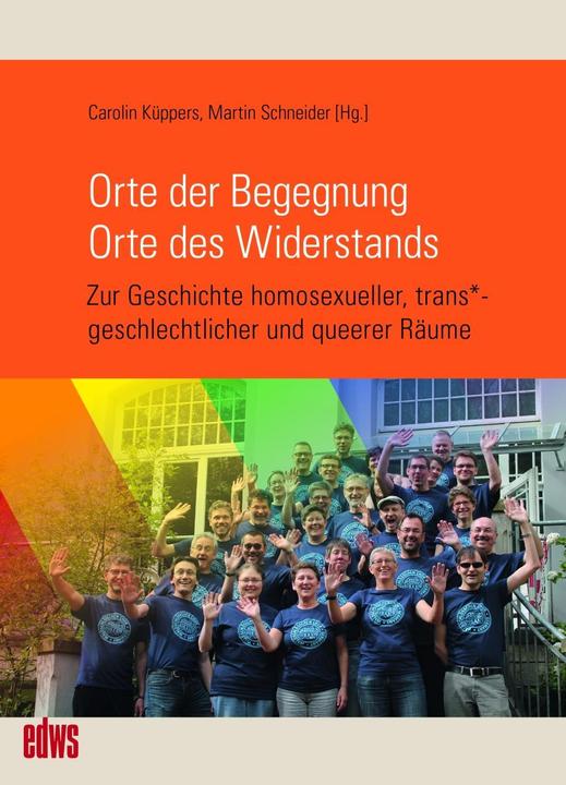 Produktbild Orte der Begegnung. Orte des Widerstands (Deutsch, 2018)