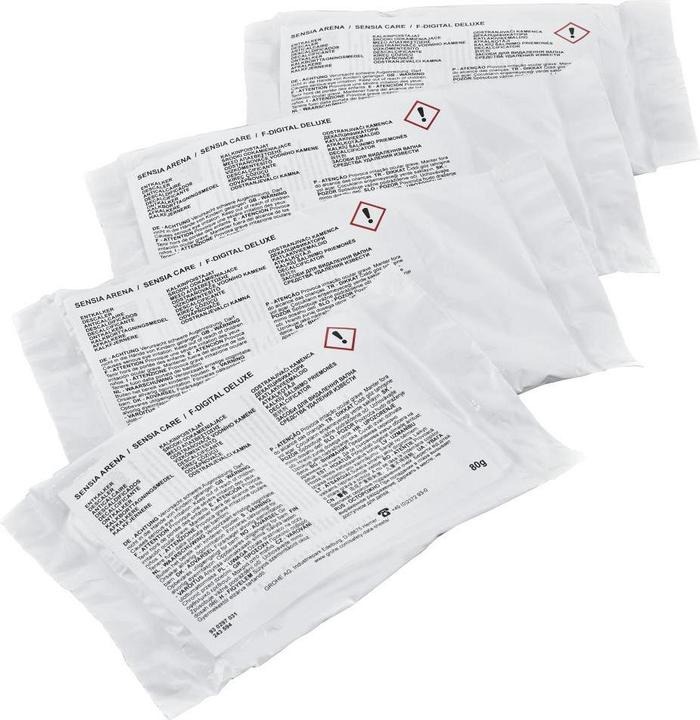 Image du produit Grohe Détartrant SENSIA ARENA 4x 80 g sachet
