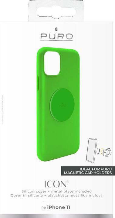 Produktbild Puro Icon+ (Apple iPhone 11)