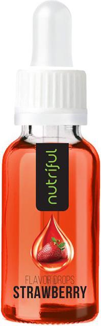 Produktbild Nutriful Flavor Drops (30ml) (Pistazie)
