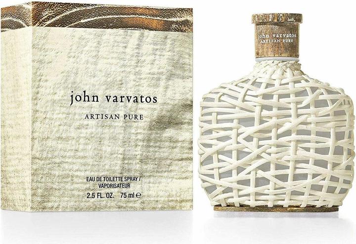 Image du produit John Varvatos Pure Eau de Toilette (Eau de toilette, 75 ml)