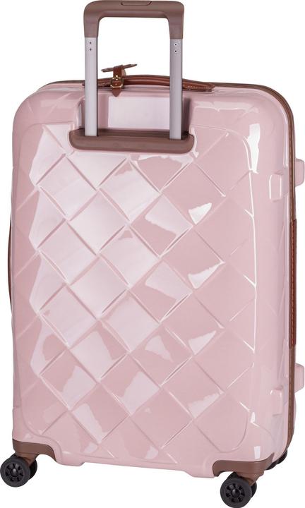 Produktbild Stratic Leather & More - Hartschalen-Koffer (65 l, M (50 - 90l))