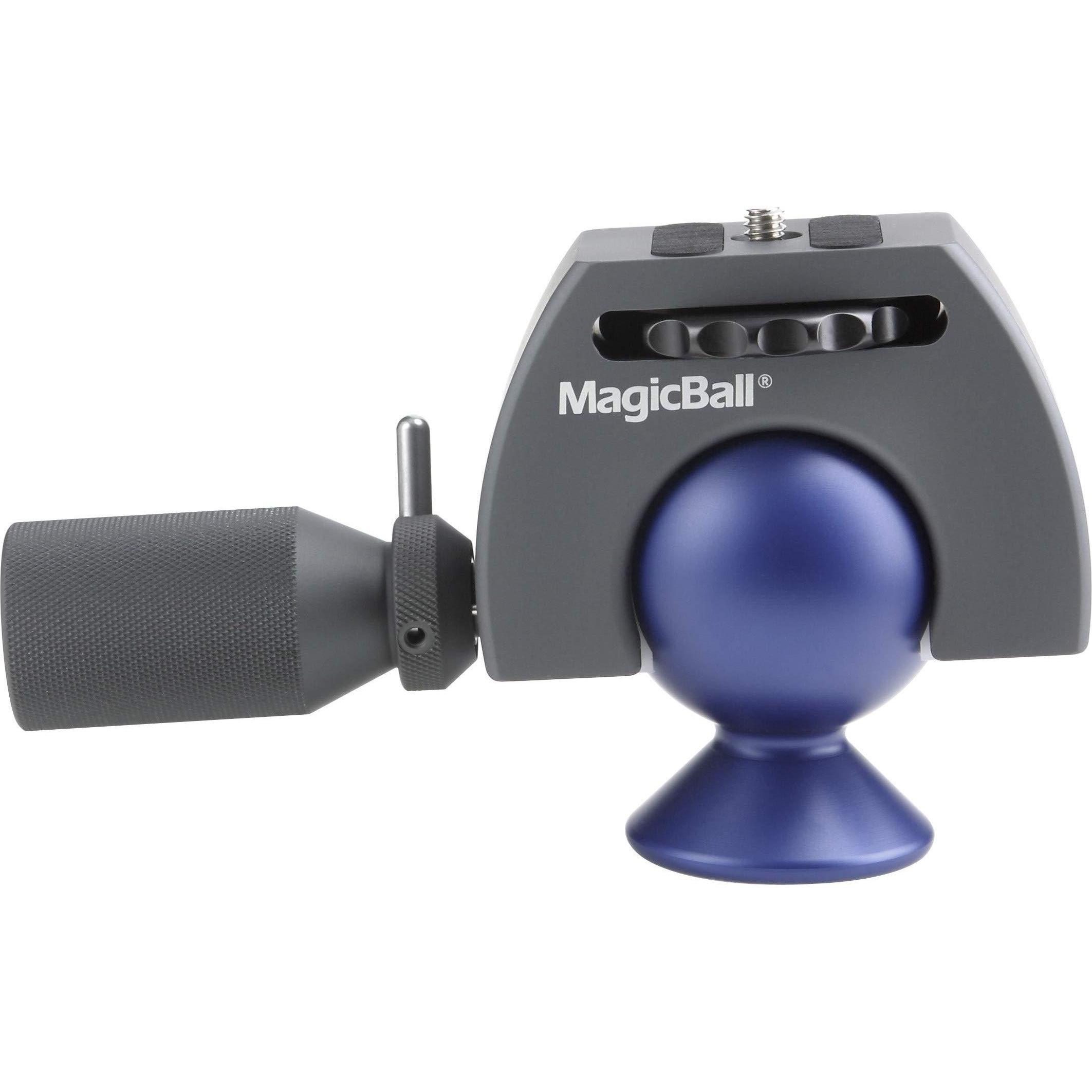 Novoflex MagicBall (Kugelkopf), Stativkopf, Grau