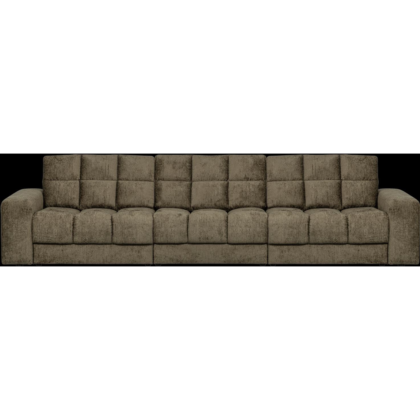 Woood, Sofa, Second Date (3-Sitzer)