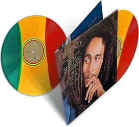 Legend : 30th Anniversary Edition (Aniv) (Bob Marley)