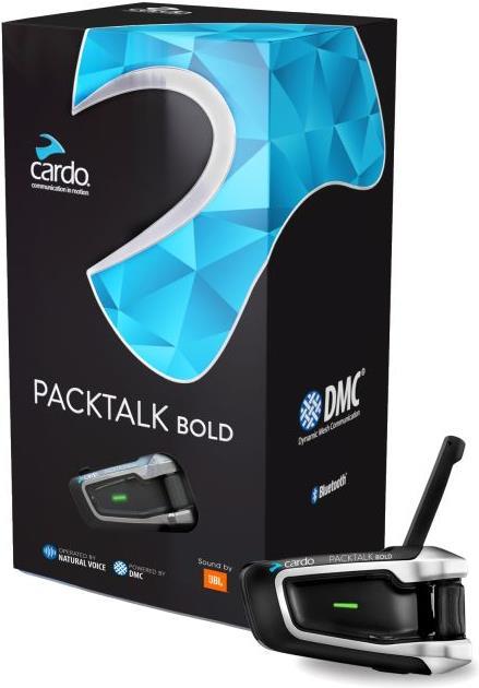 Image du produit Cardo Packtalk Bold JBL (Jeu de 2)
