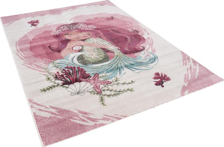 Produktbild Pergamon Kinder Teppich Maui Kids Meerjungfrau (120 x 170 cm)