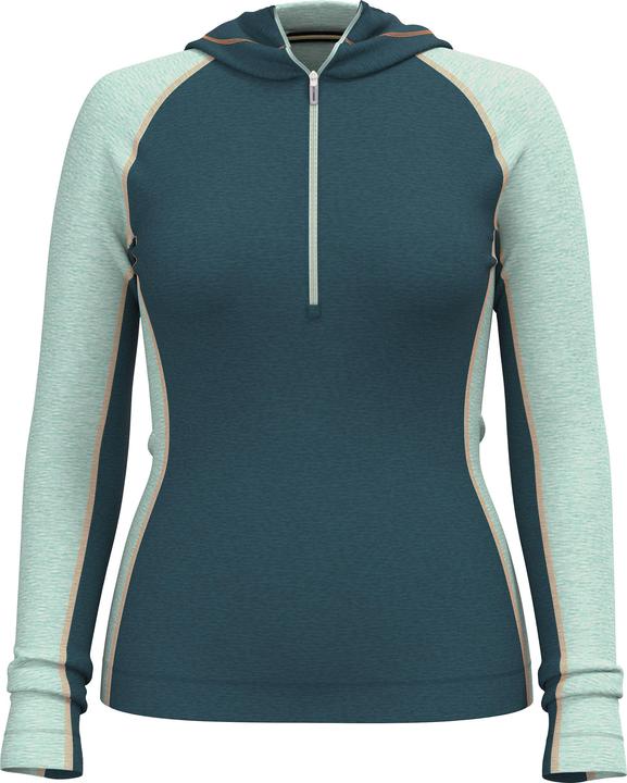Smartwool Sweat à capuche couche de base