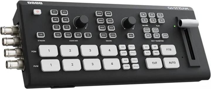 Produktbild Osee Multicamera Live Streaming Switcher SDI & HDMI (GS-Duet) (26GSDUET000000)