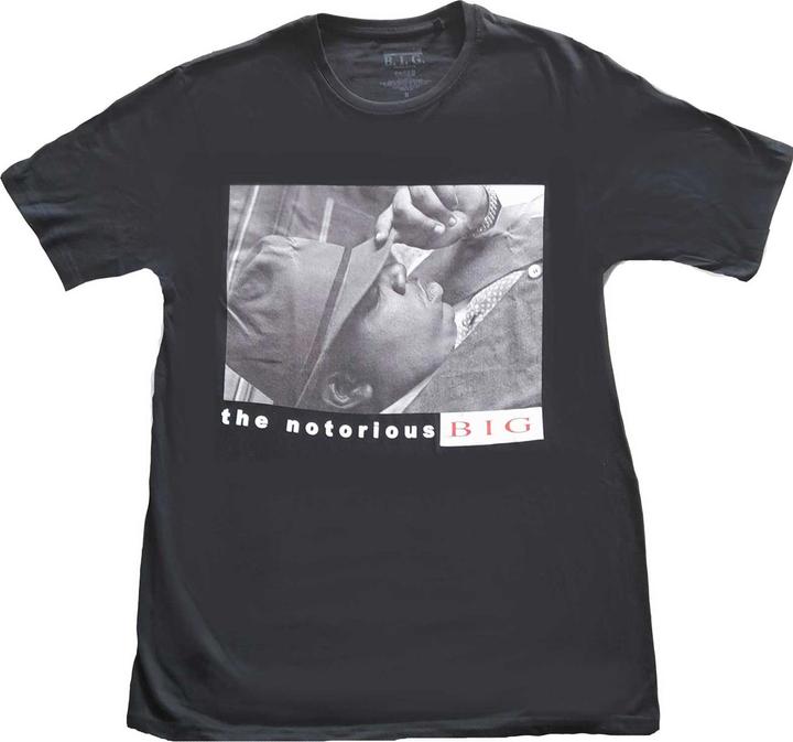 Immagine prodotto Biggie Smalls Lay Down (XL)