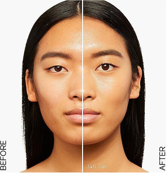Produktbild Shiseido Synchro Skin Radiant Lifting Foundation 340 Oak - 30ml (Oak)