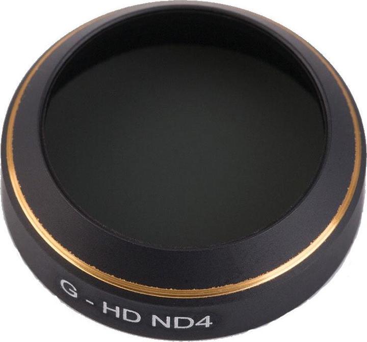 Image du produit Pgytech G HD ND4 pour DJI Mavic Pro (Filtres pour drones, DJI Mavic Pro)