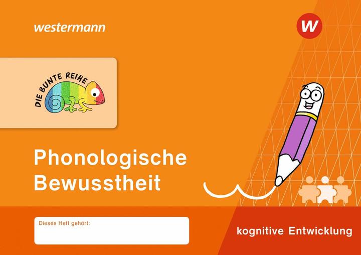 Produktbild DIE BUNTE REIHE - Deutsch (Deutsch, 2025)