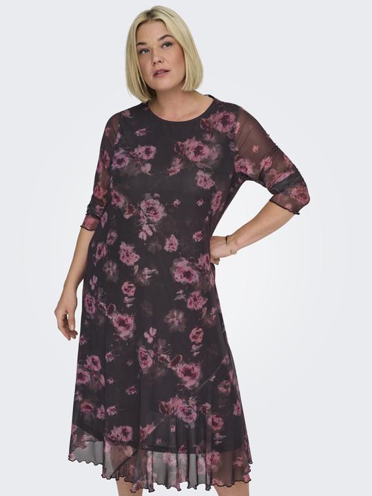 Image du produit Only CARLOURA Langes Kleid Kleid (46, 48)